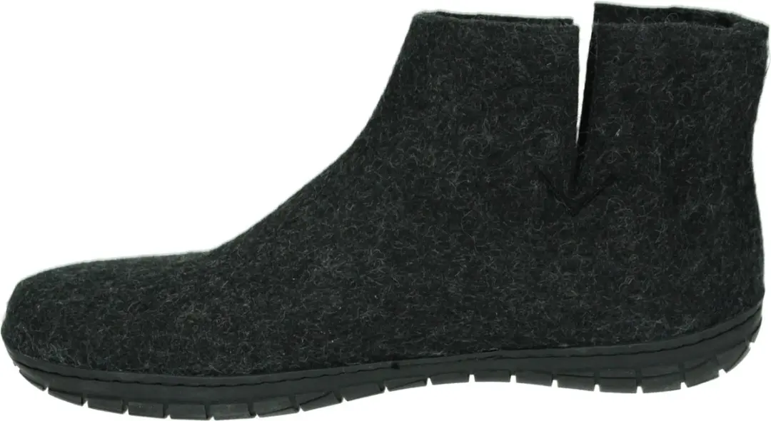 Glerups GR-02-02 Pantoffels Zwart - afbeelding 5 van 6