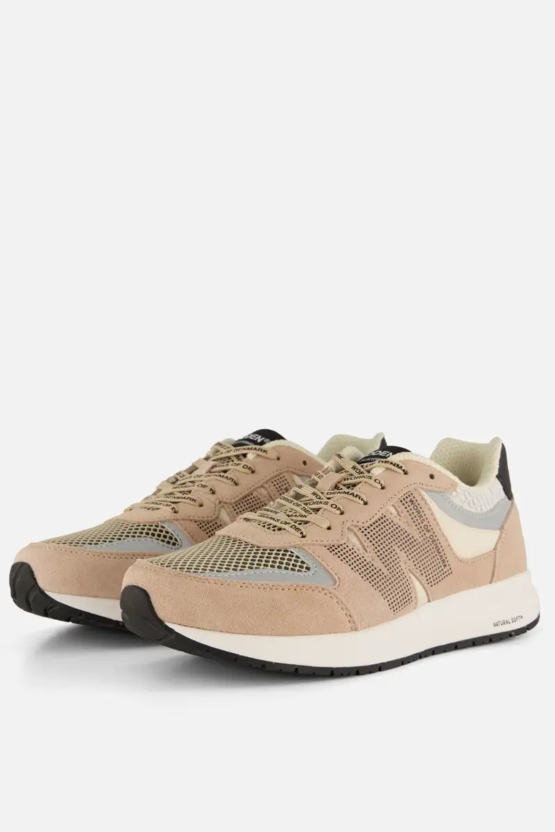 Woden Rigmor Open Mesh Sneakers