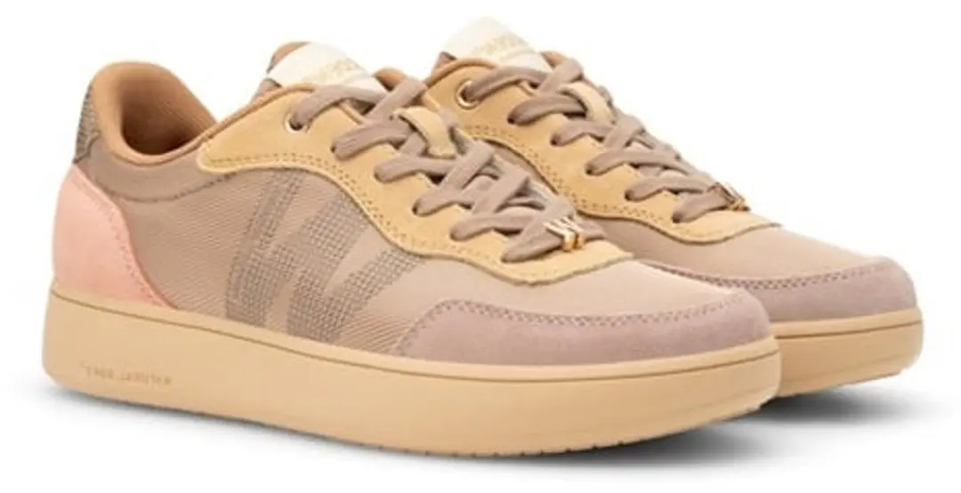 Woden Line Sneak Blush Multi dames gympen - afbeelding 5 van 6