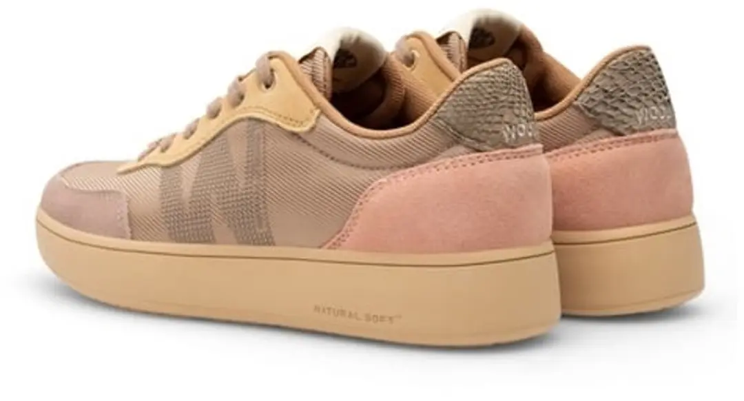 Woden Line Sneak Blush Multi dames gympen - afbeelding 6 van 6