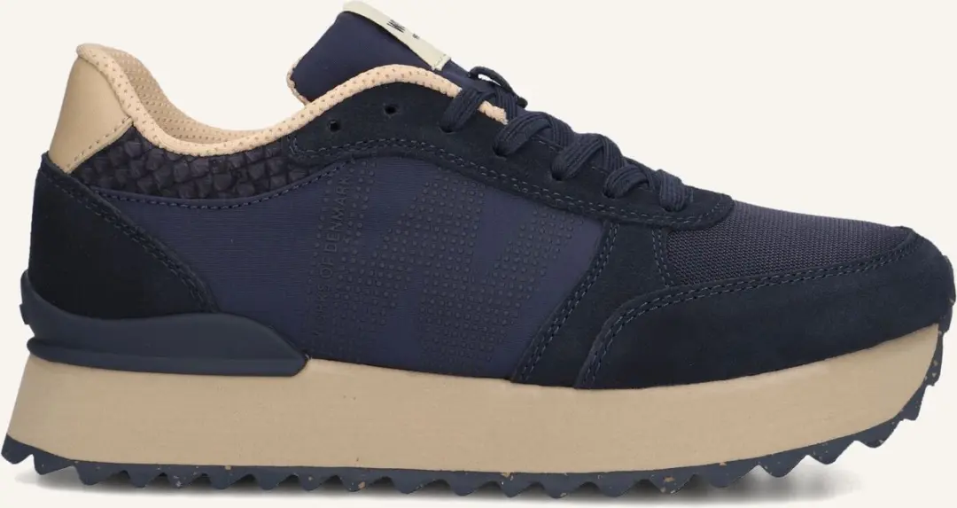 Woden Ronja Plateau Sneakers