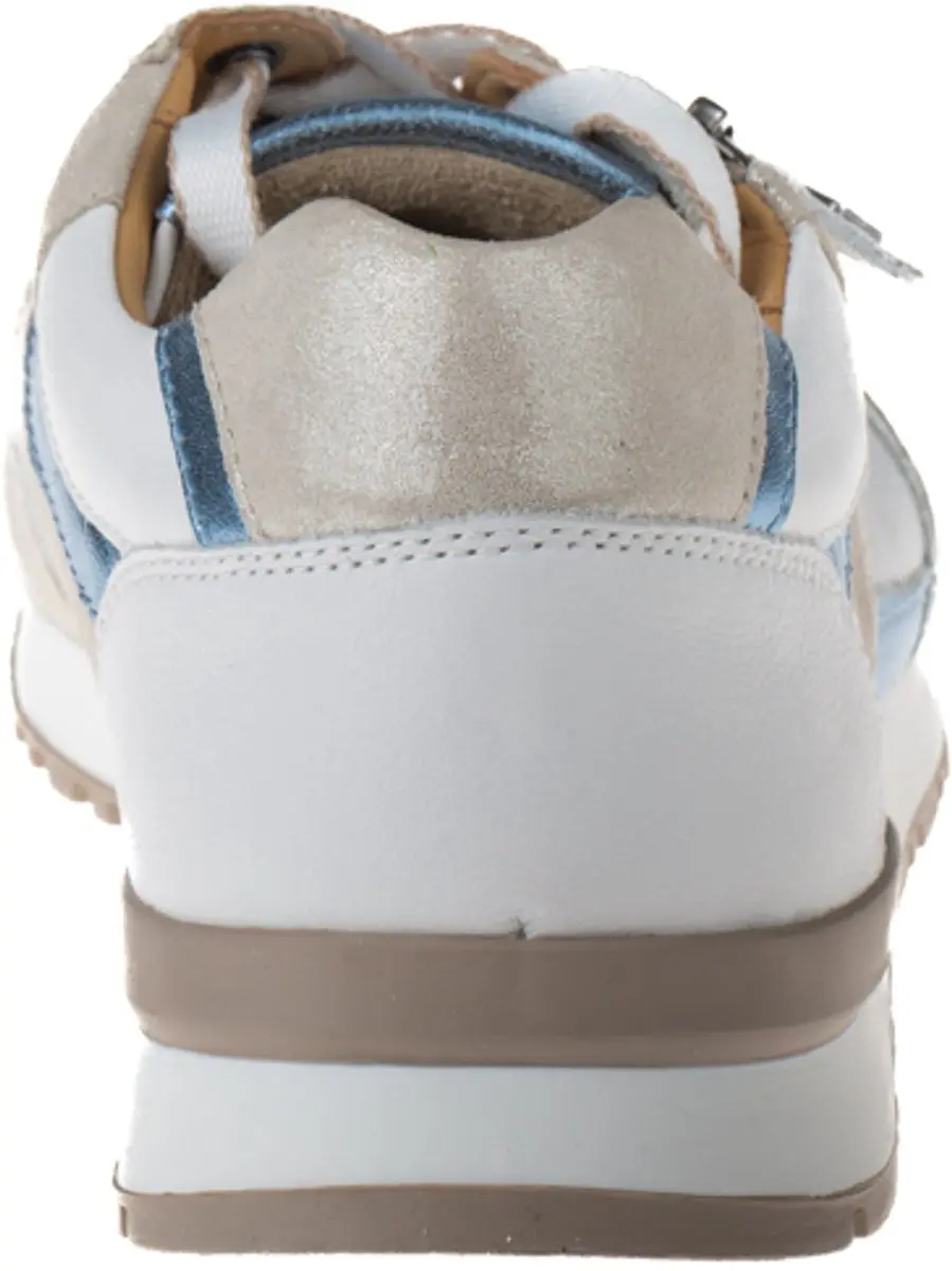 Helioform 286.001 Sneakers - maat 43 - beige combi - afbeelding 6 van 6