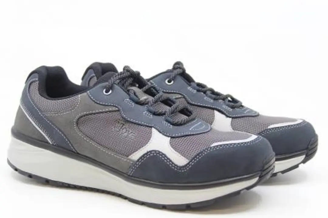 Joya Tony III Sneakers 43 - Blauw Combi - afbeelding 5 van 6