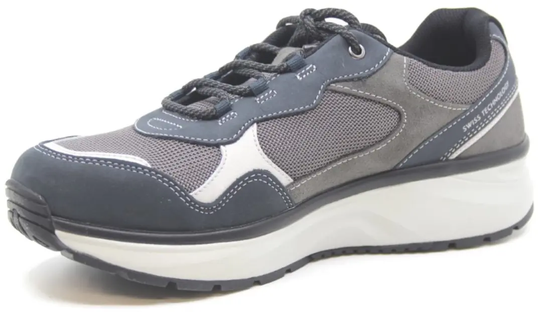 Joya Tony III Sneakers 43 - Blauw Combi - afbeelding 2 van 6