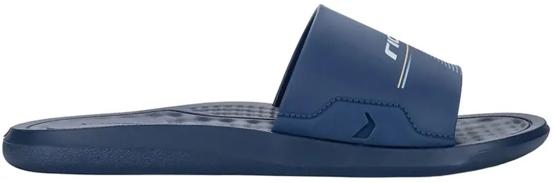 Rider Step Slippers Blauw EU 45-46 Man