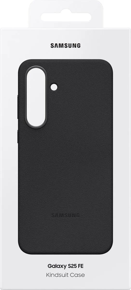 Samsung Galaxy S25 FE Hoesje EF-VS731PBEGWW - Zwart
