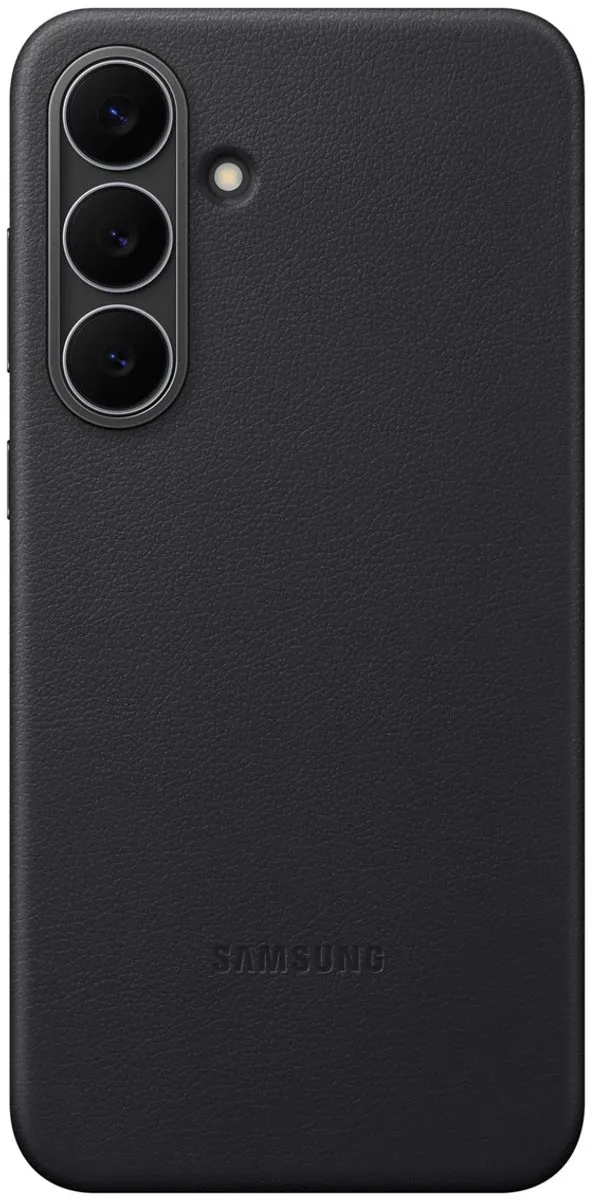 Samsung Galaxy S25 FE Hoesje EF-VS731PBEGWW - Zwart