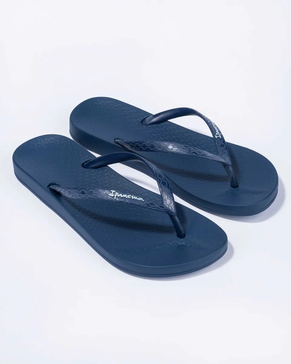 Ipanema Anatomic Colors Teenslipper Navy - afbeelding 4 van 6