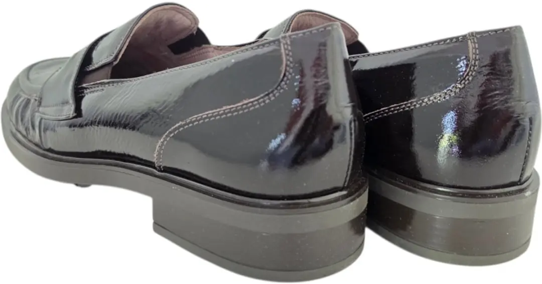 Dames Instappers & Ballerina's Dl Sport 7183 Versione 06 Donkerbruin - Maat 38 - afbeelding 3 van 6