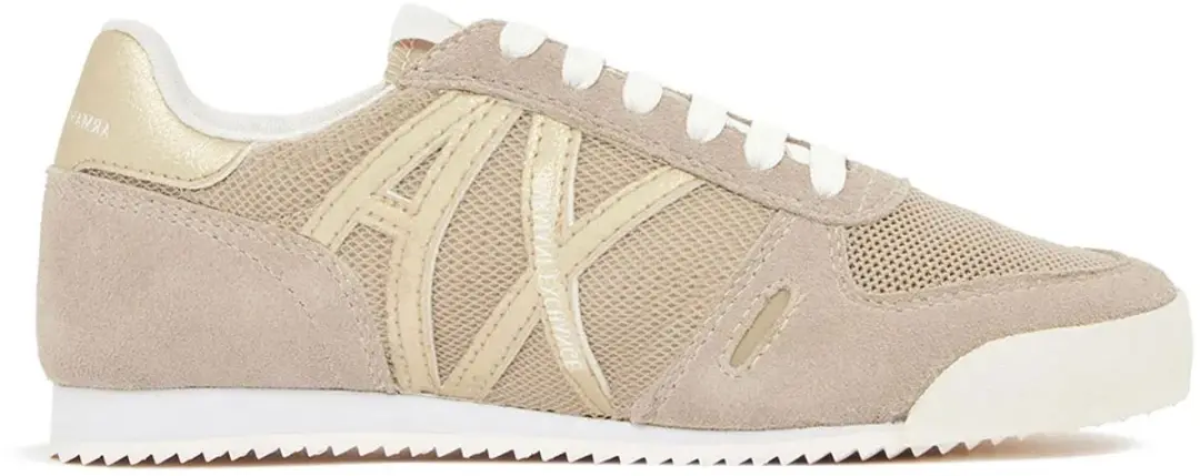 Armani Exchange Xw002794_af22755 Schoenen Beige EU 38 Vrouw
