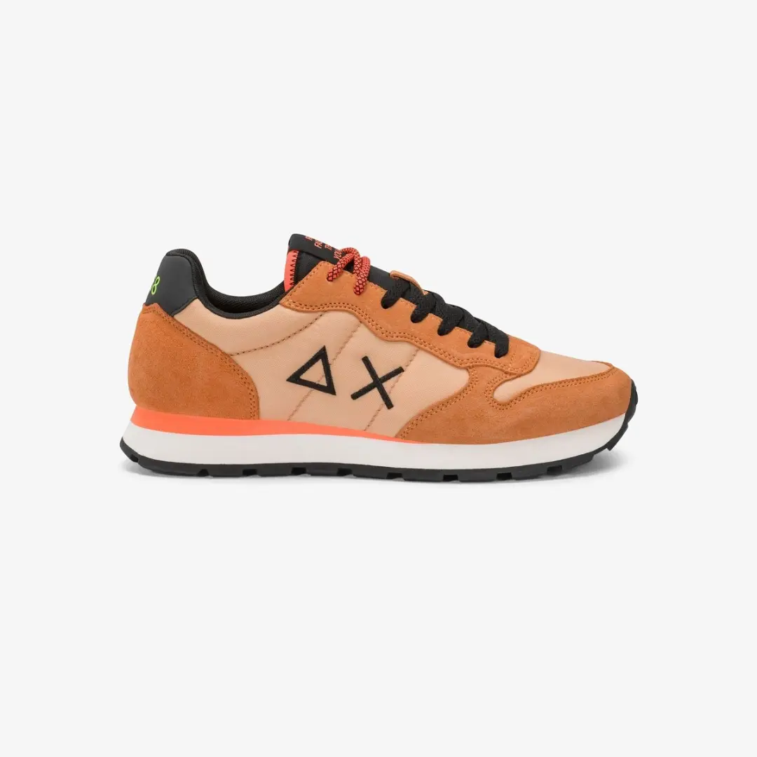 Sun68 Sneaker Tom Fluo Fenicottero - 41 - afbeelding 2 van 6