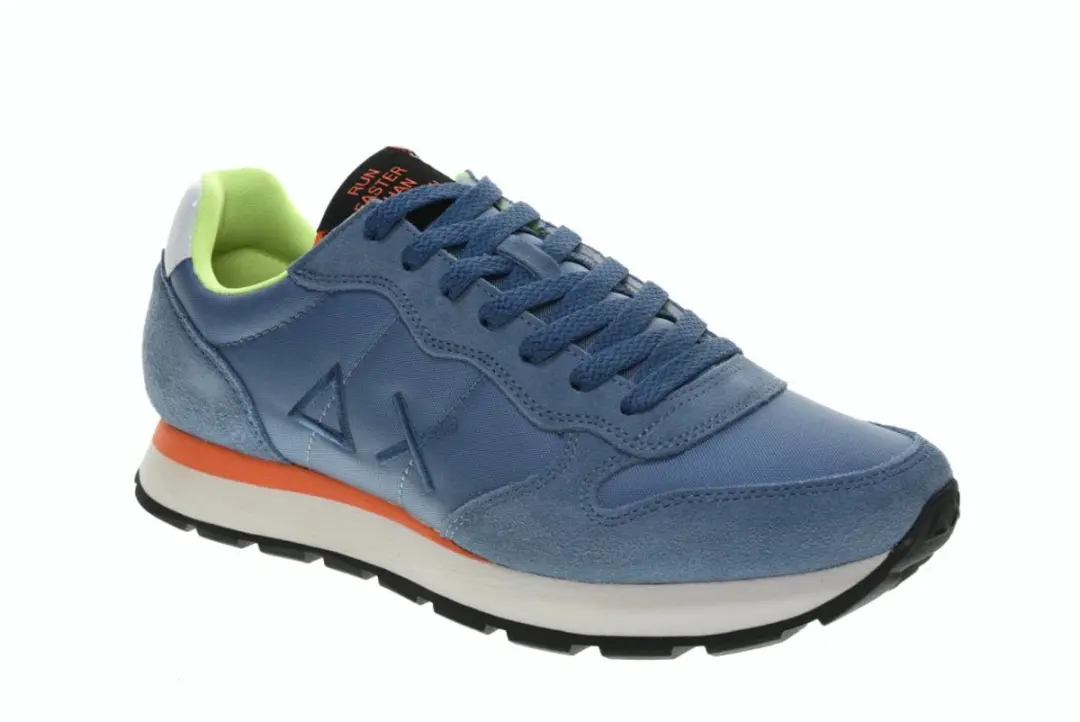 Sun68 Avio Herenschoenen - Blauw - 41 - afbeelding 3 van 6