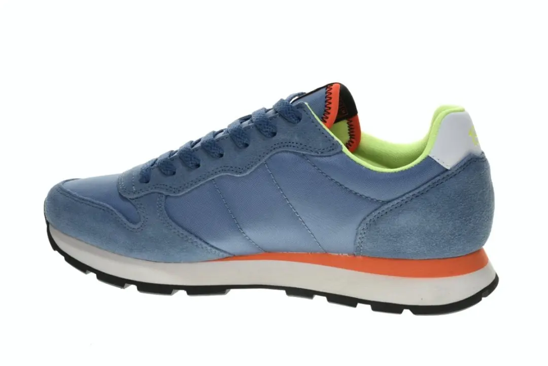 Sun68 Avio Herenschoenen - Blauw - 41 - afbeelding 4 van 6