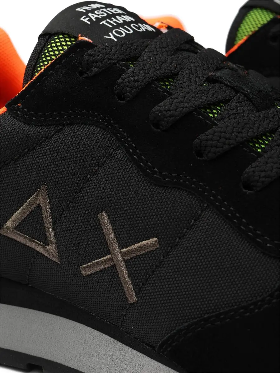 Sun68 Sneaker Tom Fluo Black 46 - afbeelding 5 van 6