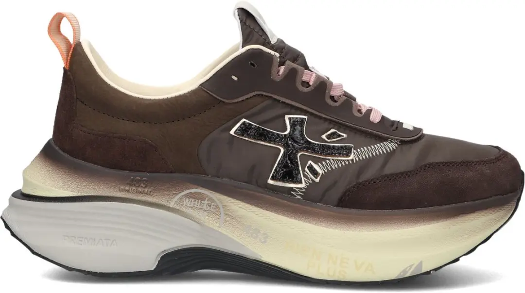 Premiata Hill Sneakers