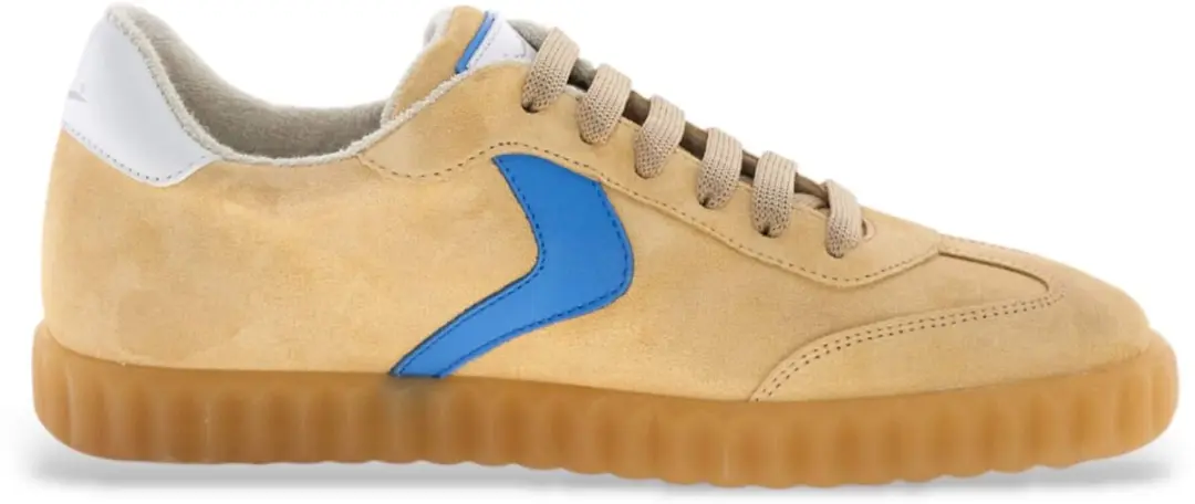 Voile blanche Leren schoenen Ines