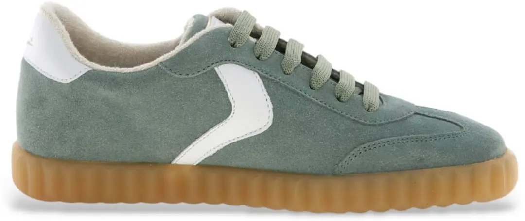 Voile blanche Leren schoenen Ines - afbeelding 2 van 2