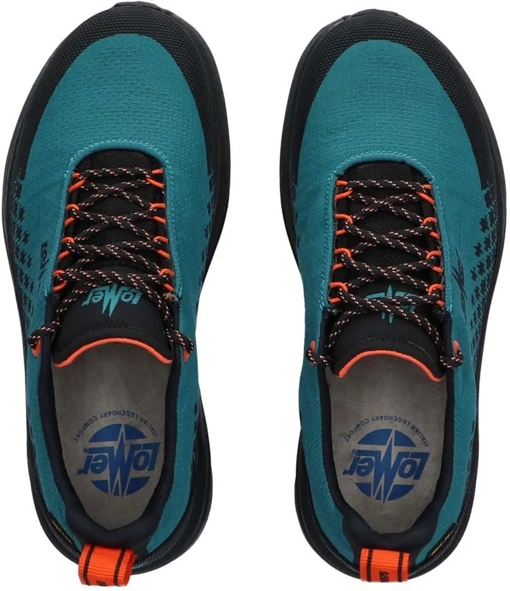 Lomer Gravity MTX Wandelschoenen Petrolio 38 - afbeelding 4 van 6