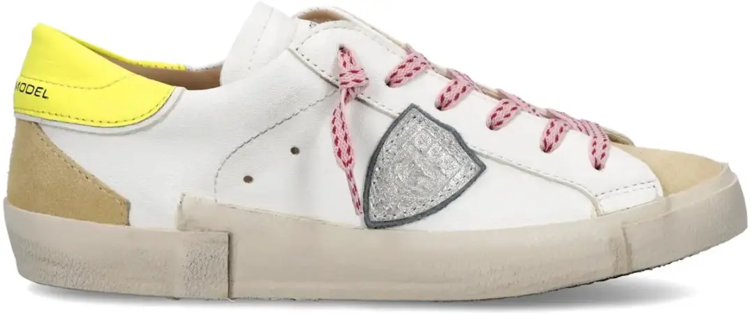 Schoenen dames Philippe Model PRSX Low