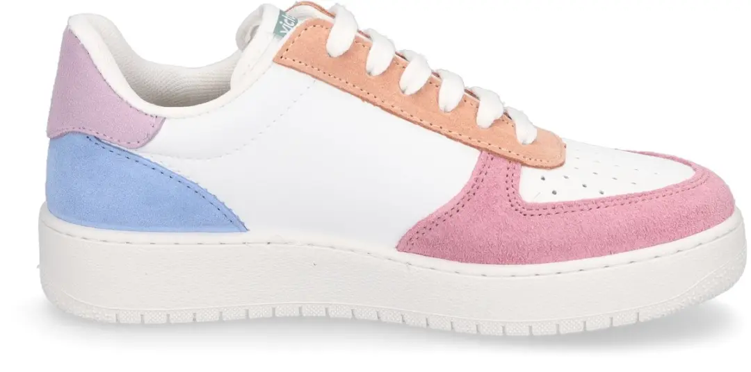 Victoria 1258214 Damessneakers - Combinatie kleuren - afbeelding 4 van 6
