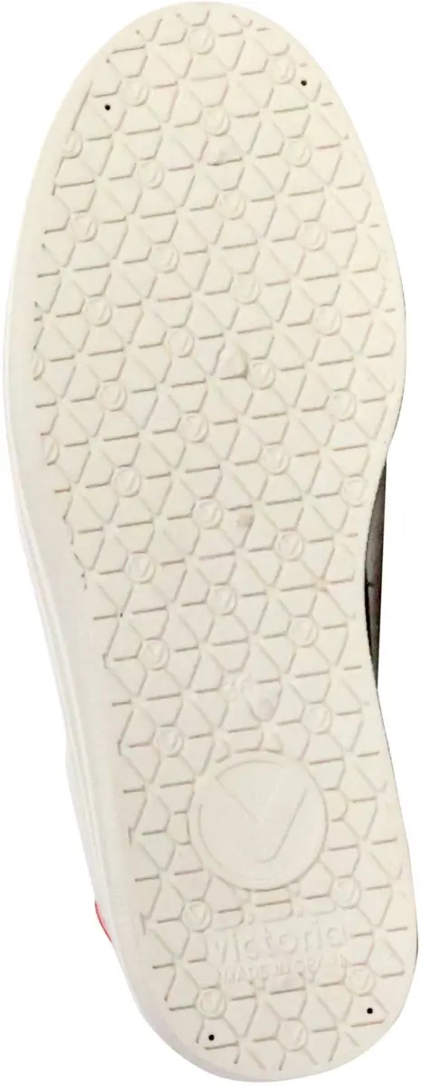 Leren sportschoenen