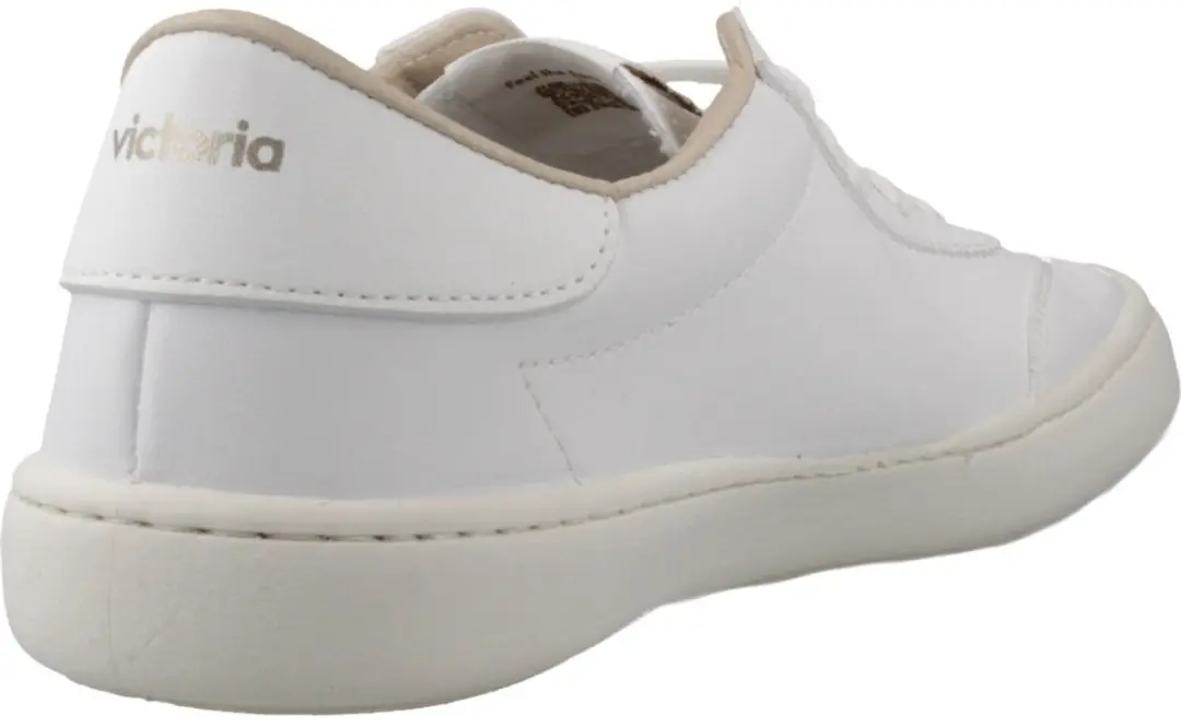 Victoria Olmo Barefoot Sneakers Wit 39 - afbeelding 4 van 4