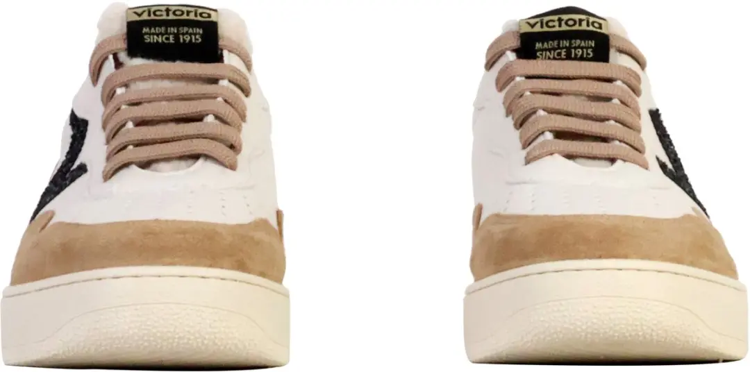 Leren sneakers