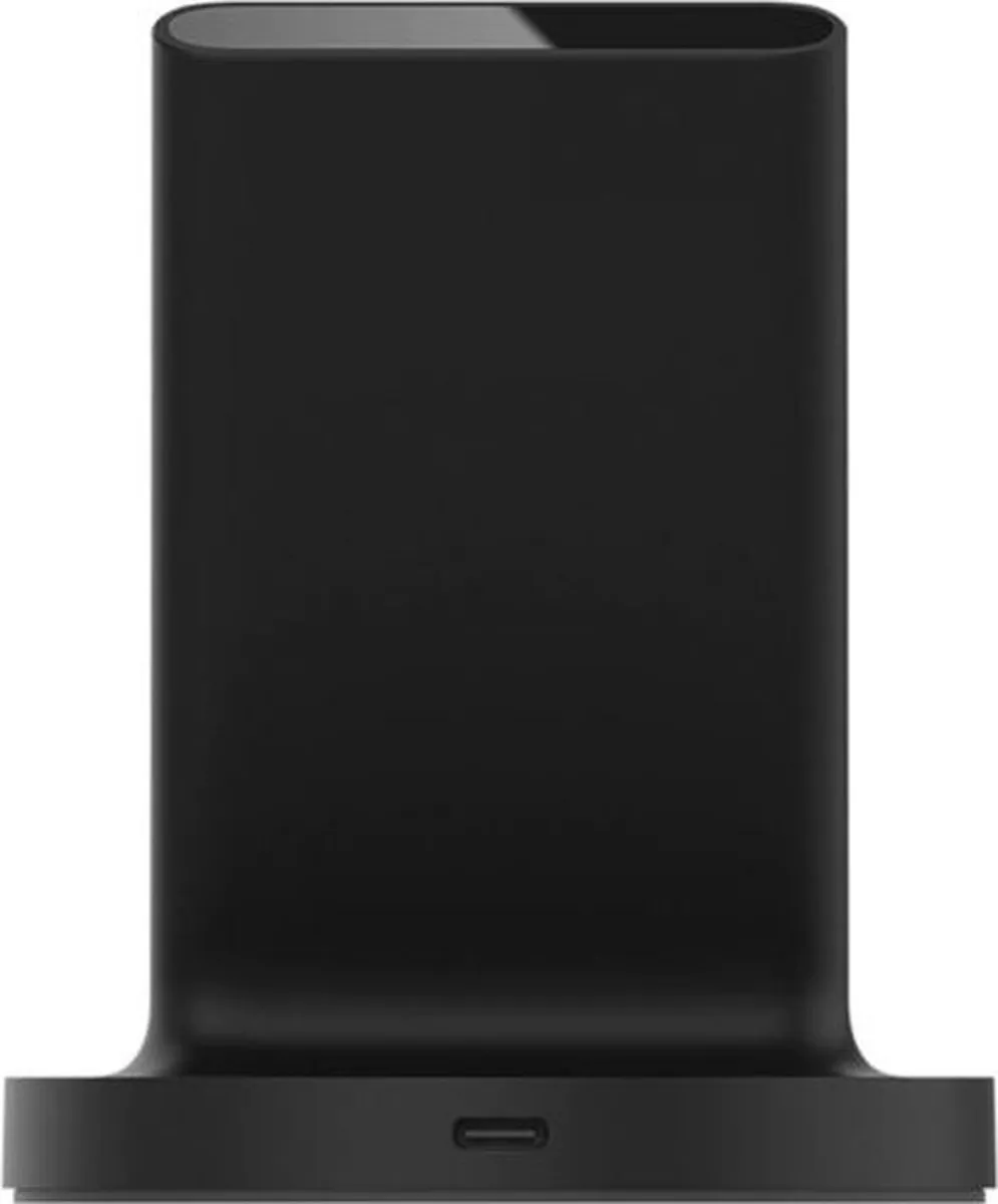 Xiaomi Mi WPC02ZM Draadloze Oplader 20W - USB-C - Zwart
