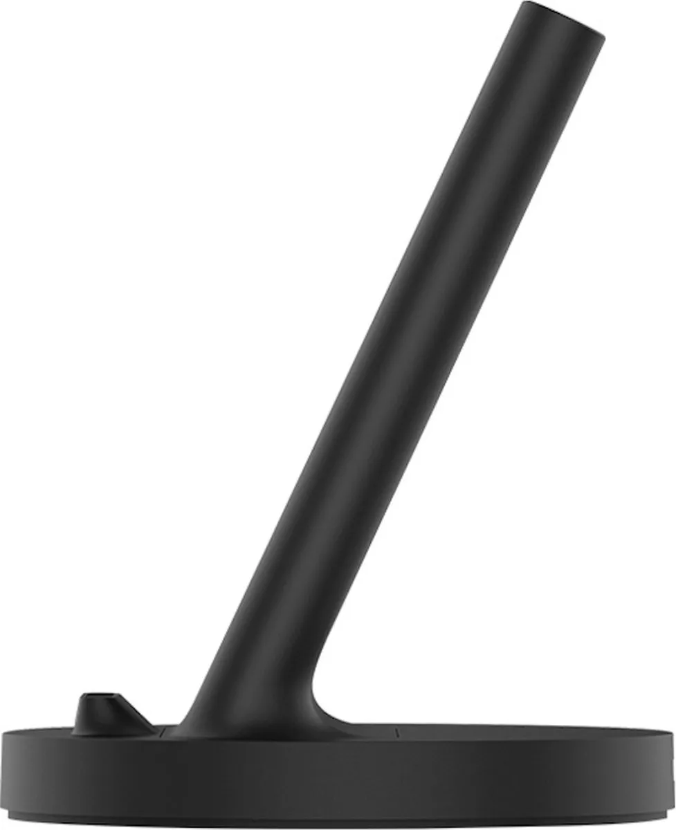 Xiaomi Mi WPC02ZM Draadloze Oplader 20W - USB-C - Zwart - afbeelding 6 van 6