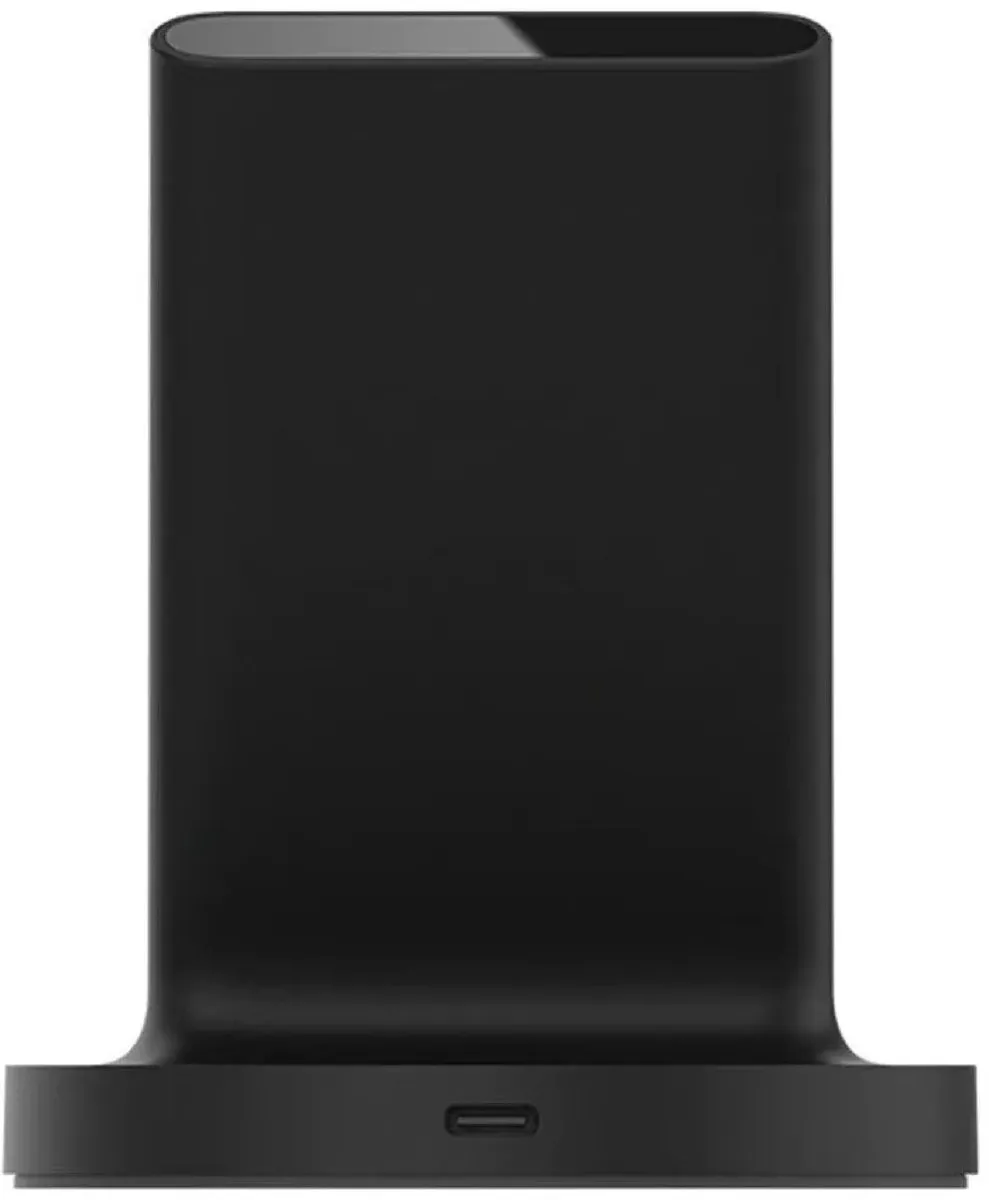 Xiaomi Mi WPC02ZM Draadloze Oplader 20W - USB-C - Zwart