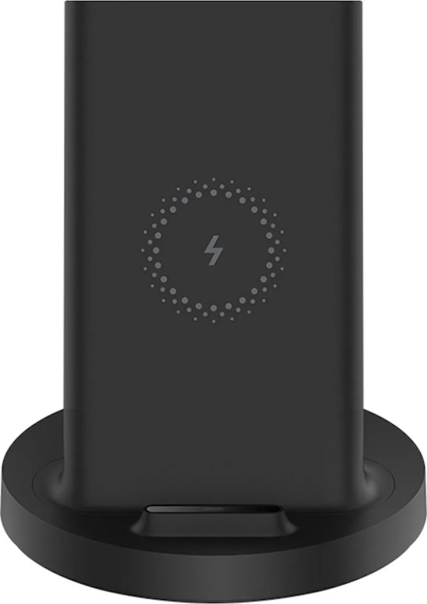 Xiaomi Mi WPC02ZM Draadloze Oplader 20W - USB-C - Zwart
