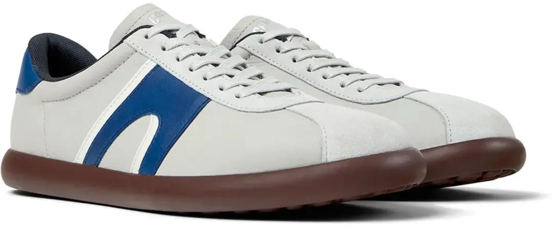 Camper Pelotas Soller Sneaker Pastelgrijs 45 - afbeelding 2 van 6