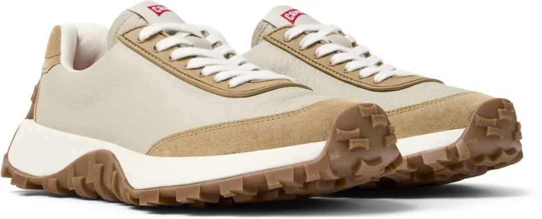 Camper Drift Trail Sneaker - Damen - Licht Beige - 36 - afbeelding 5 van 5