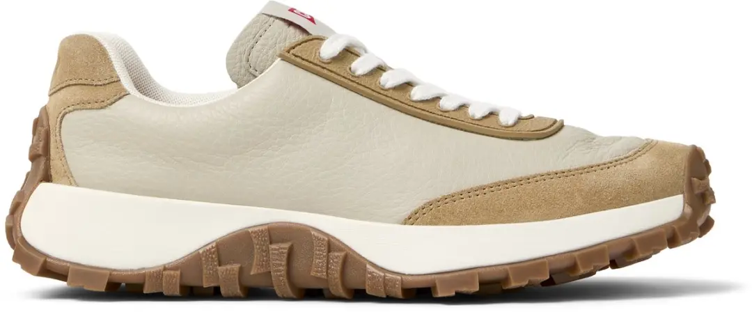Camper Drift Trail Sneaker - Damen - Licht Beige - 36