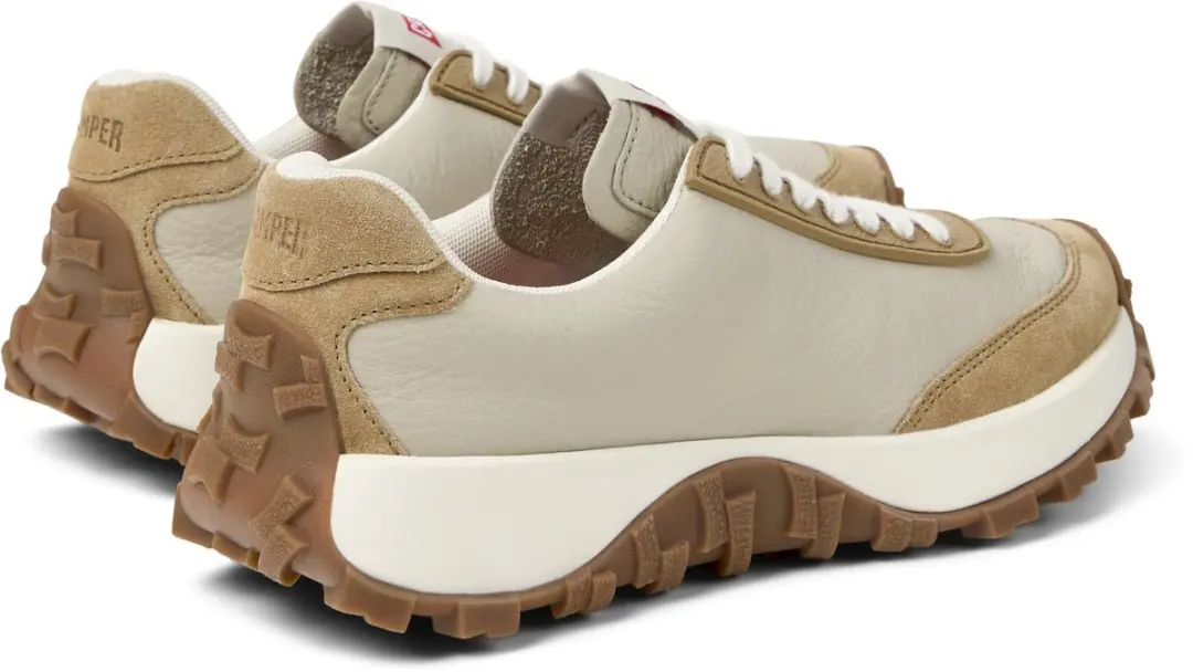 Camper Drift Trail Sneaker - Damen - Licht Beige - 36 - afbeelding 3 van 5