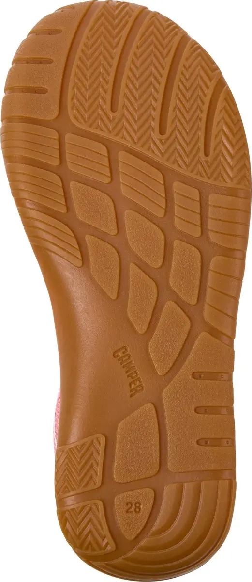 Camper Peu Path Kids Sneaker - Kinderen - Pastelroze - 29 - afbeelding 5 van 6