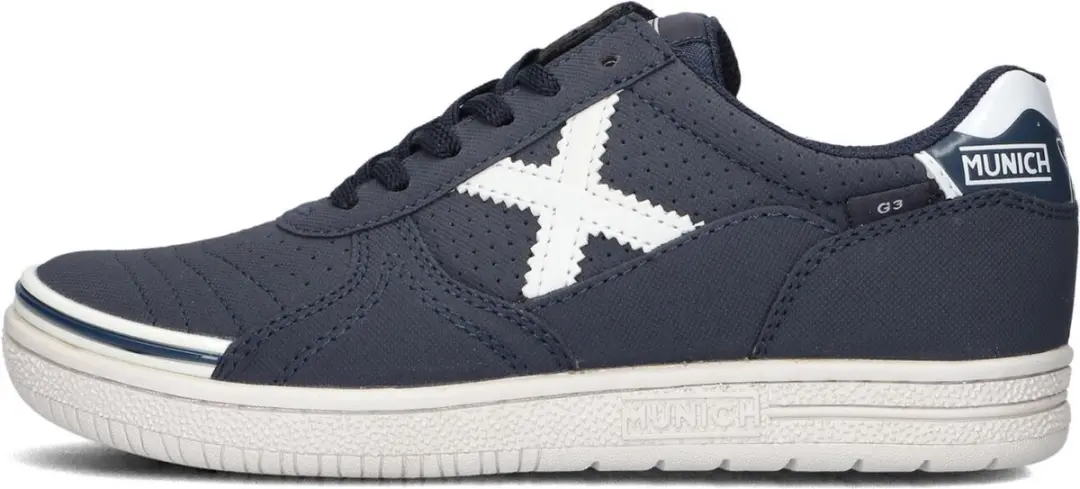 Munich G3 Profit Kid Sneaker Junior 36 - afbeelding 6 van 6