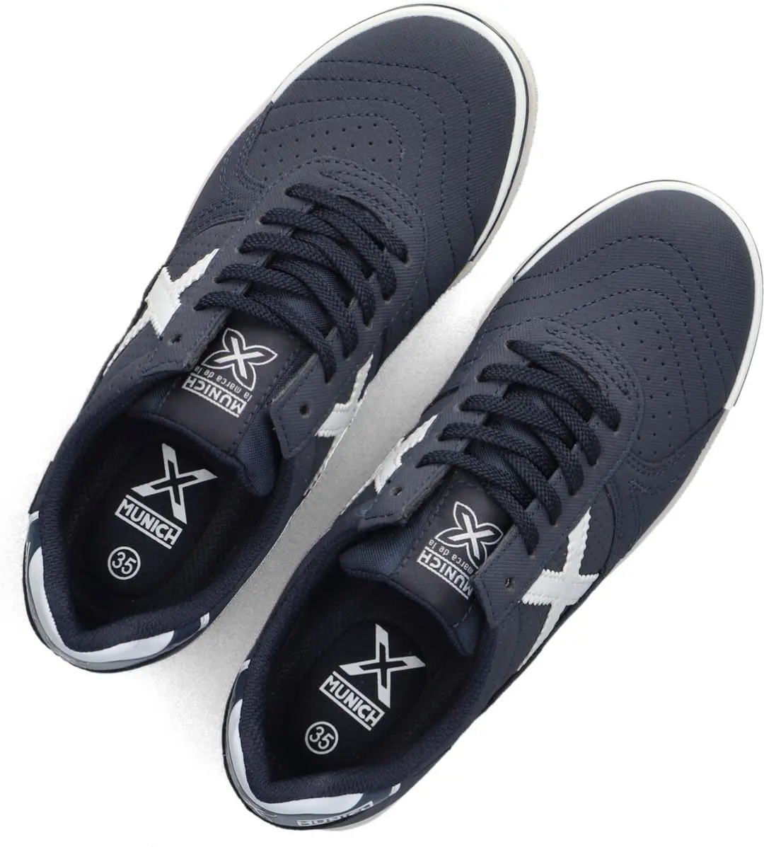 Munich G3 Profit Kid Sneaker Junior 36 - afbeelding 5 van 6