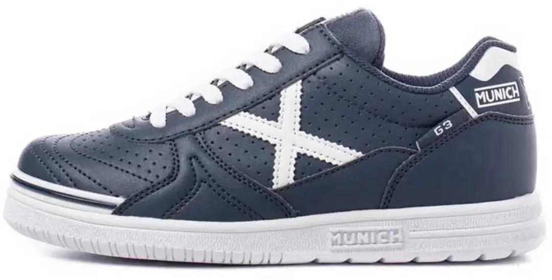 Munich G3 Profit Kid Sneaker Junior 36 - afbeelding 3 van 6