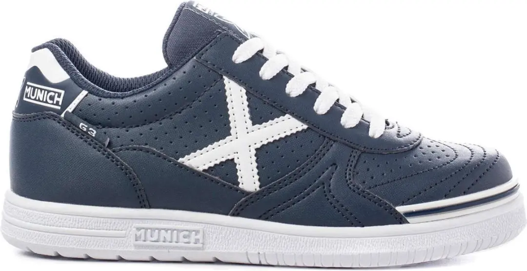 Munich G3 Profit Kid Sneaker Junior 36
