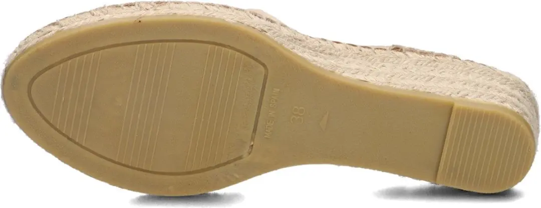 Viguera Vitelo Desert 1825 Espadrilles Beige 37 - afbeelding 5 van 6