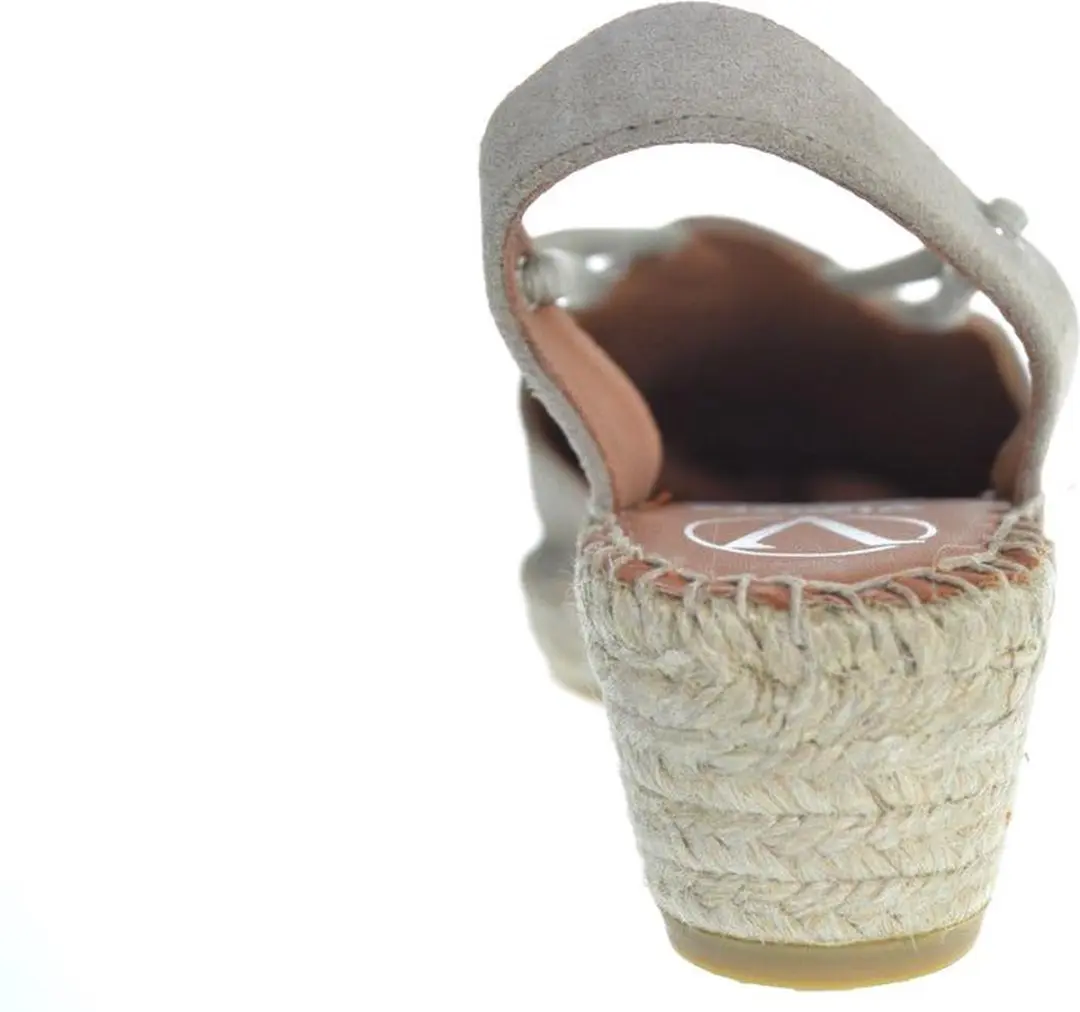 Viguera Vitelo Desert 1825 Espadrilles Beige 37 - afbeelding 3 van 6