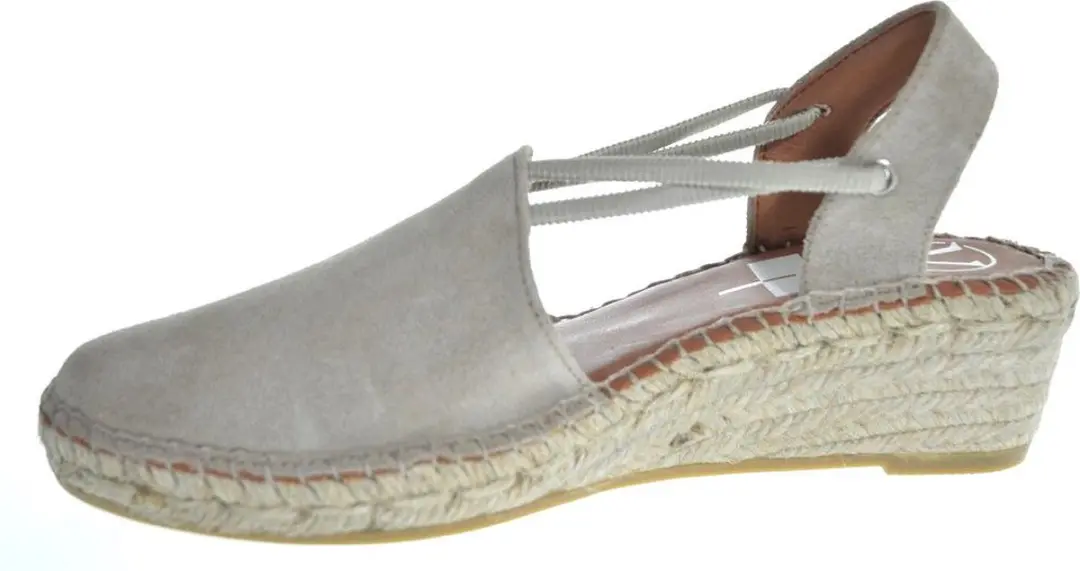 Viguera Vitelo Desert 1825 Espadrilles Beige 37 - afbeelding 4 van 6