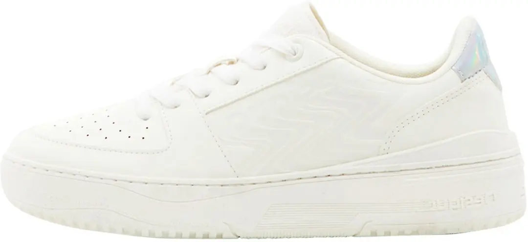 Metro Color sneakers met veters