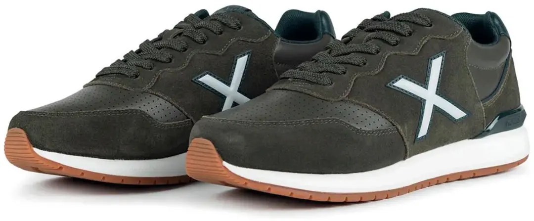 Munich Dash Premium 297 Schoenen Groen - afbeelding 2 van 4