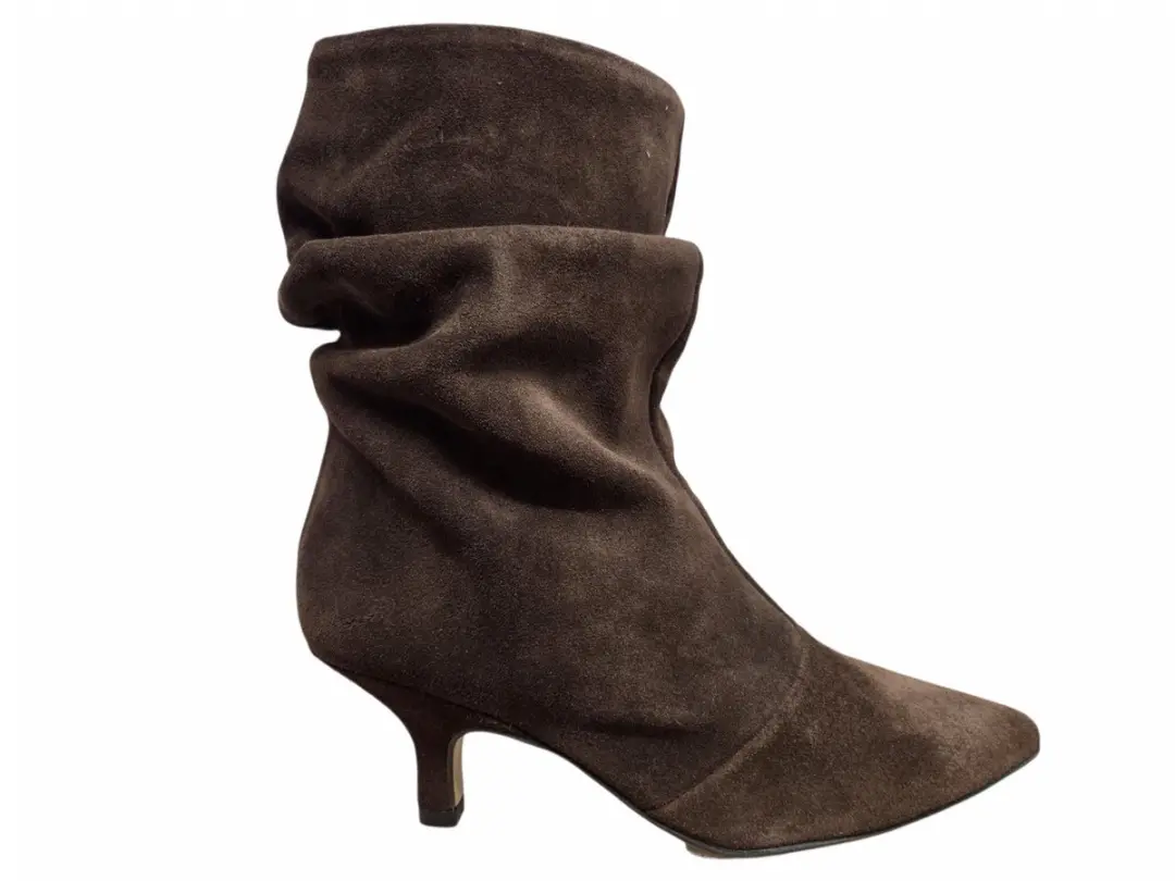 Angel Alarcon 26533 Enkellaarzen Bruin