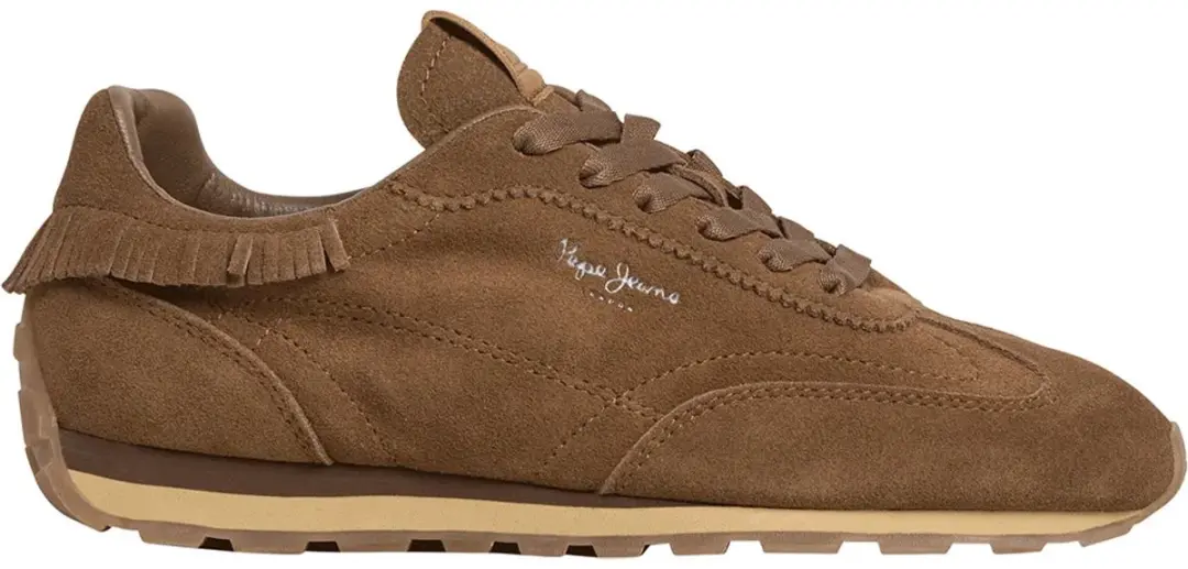 Pepe Jeans Jane Boho Schoenen Bruin EU 41 Vrouw