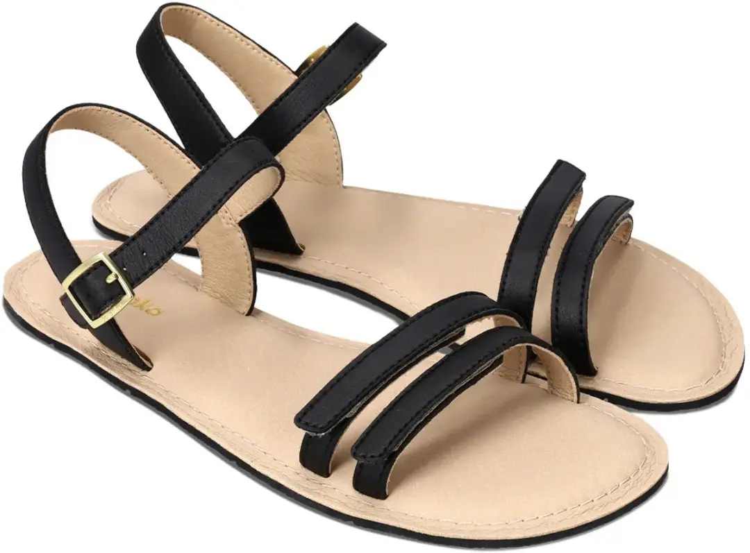 Be Lenka Summer 2.0 Damessandalen - Zwart 37 - afbeelding 4 van 4