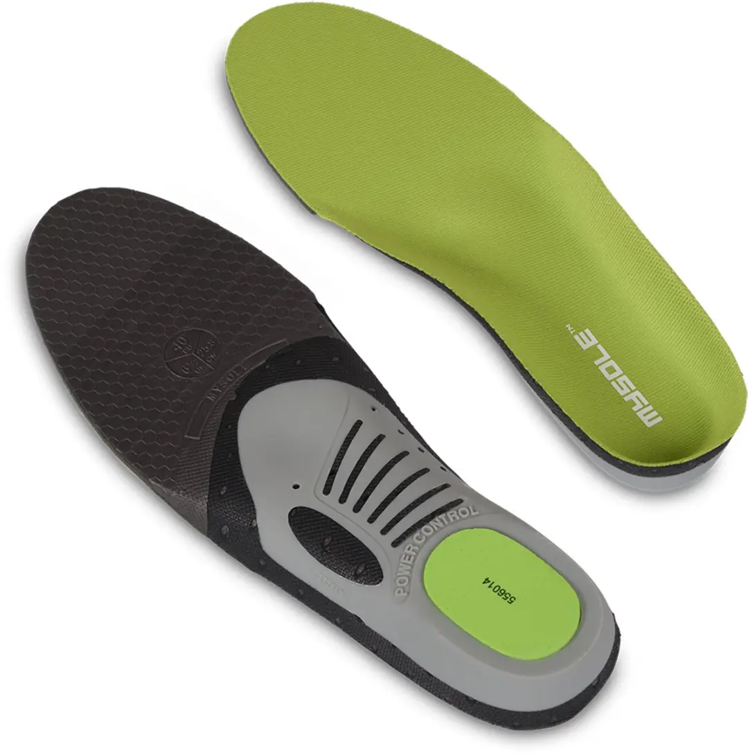 MYSOLE Special Anatomical Inlegzolen - Maat 44 - afbeelding 2 van 6