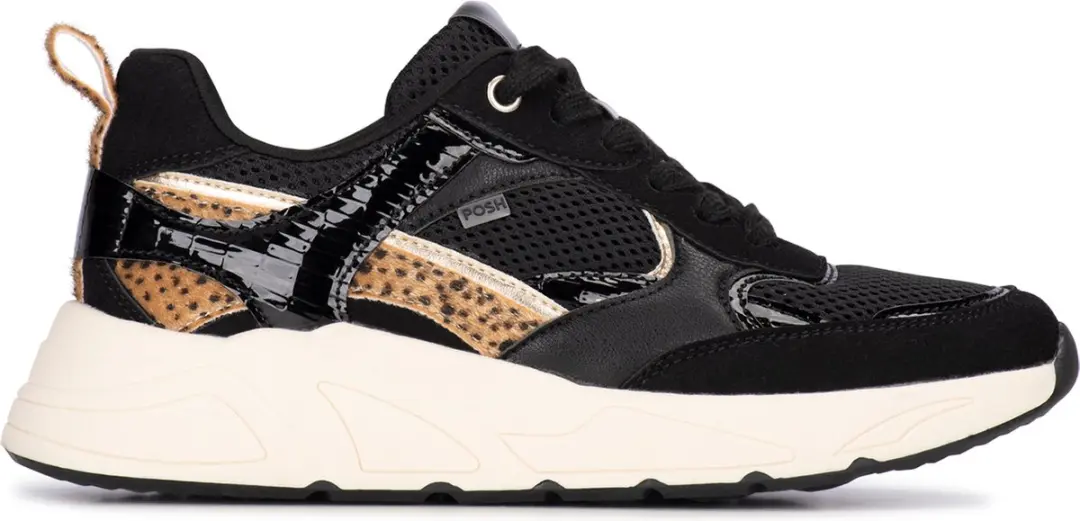 Posh by Poelman CARO Dames Sneaker